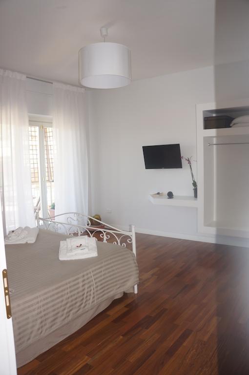 Bed and Breakfast Lullymia Crotone Habitación foto