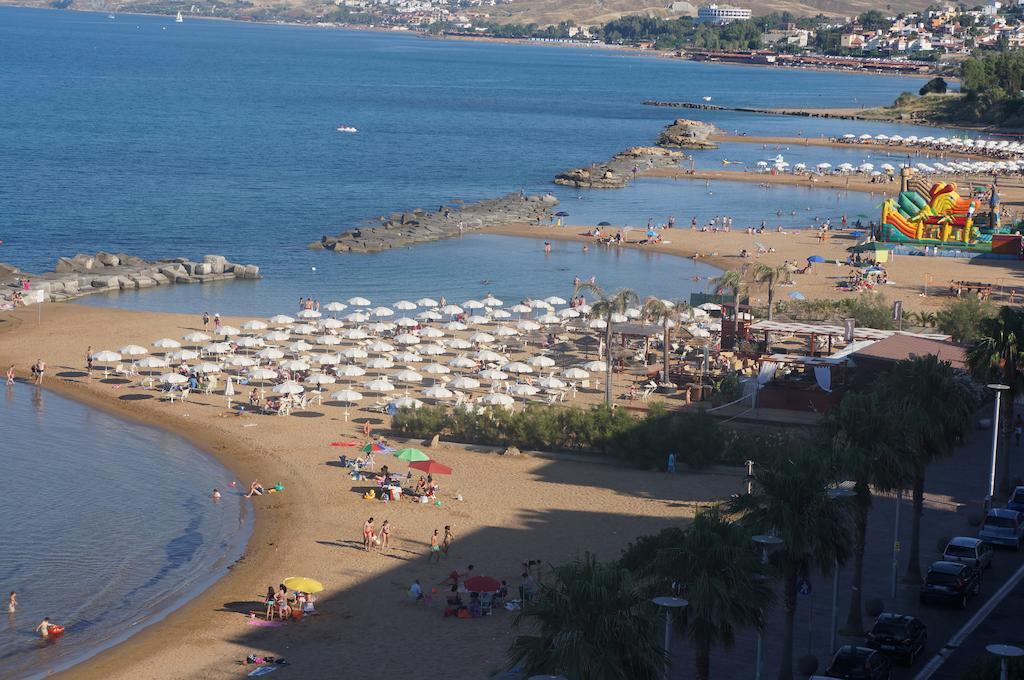Bed and Breakfast Lullymia Crotone Habitación foto
